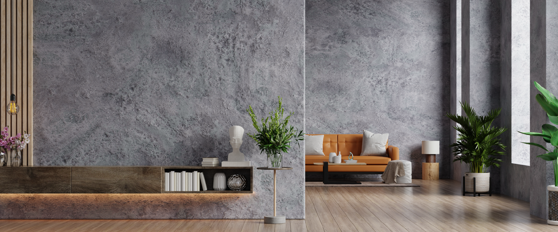 Microcement & Venetian Plasters