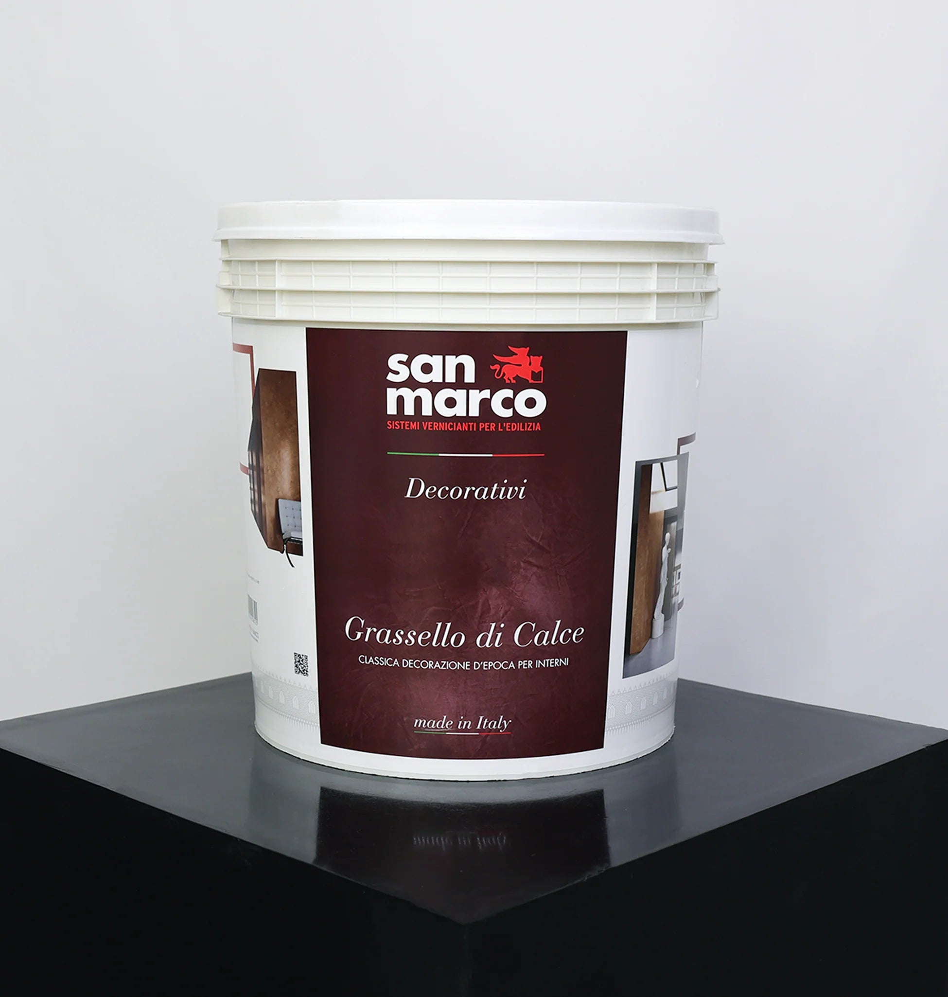 Grassello Di Calce - Dark 1KG