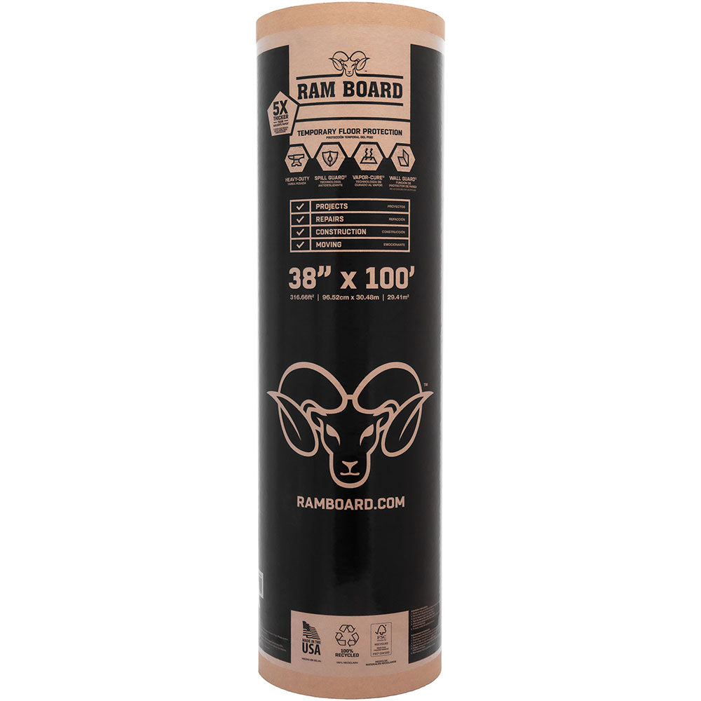 Ram Board Floor Protection (30.5M)