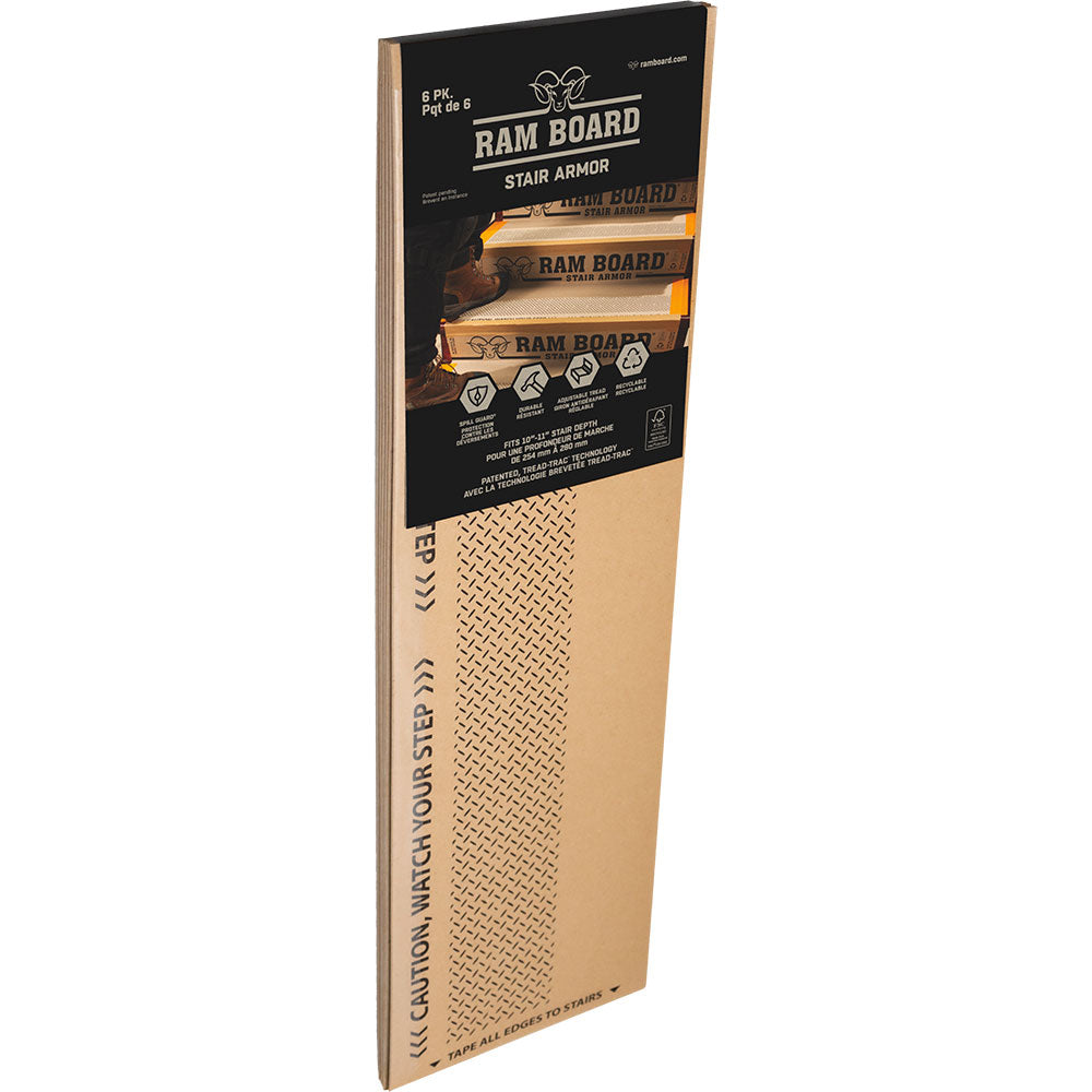 Ram board Stair Armour (6 steps)