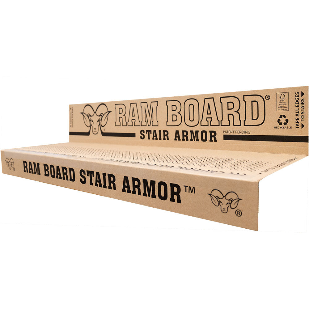 Ram board Stair Armour (6 steps)