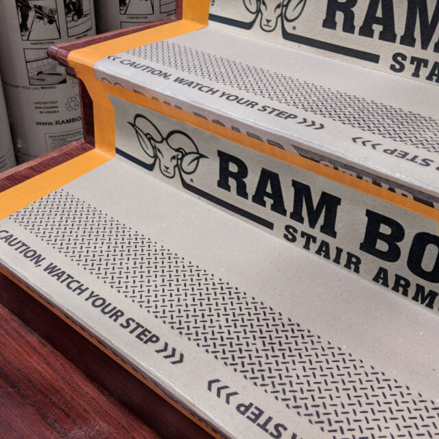 Ram board Stair Armour (6 steps)