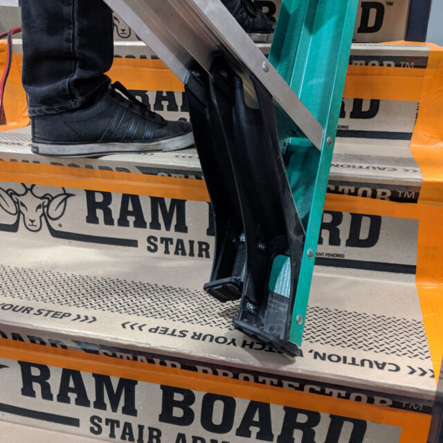 Ram board Stair Armour (6 steps)