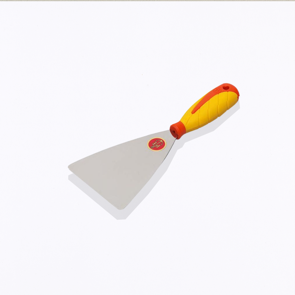 Pavan Stainless Steel Putty Knife 0.5mm