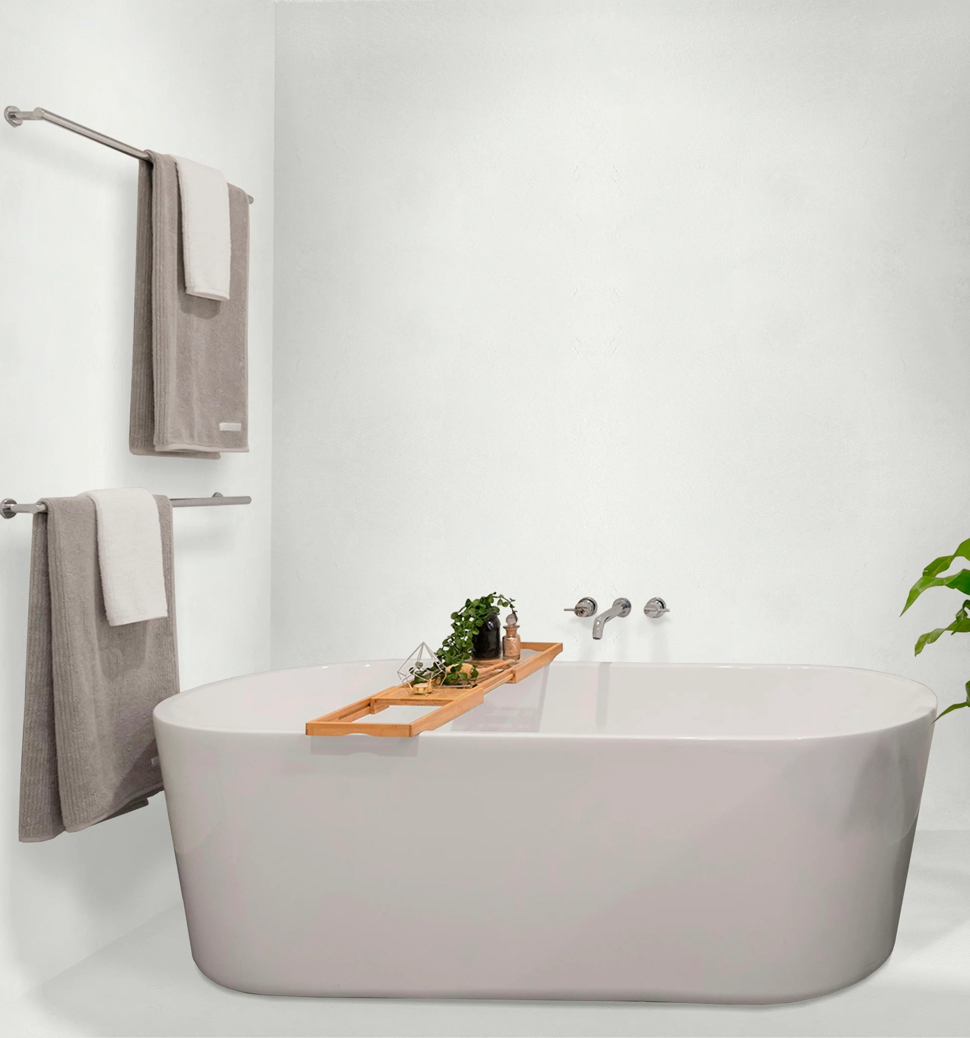 Allover System With Anticrack For Floors & Allover Top (Textured Finish)