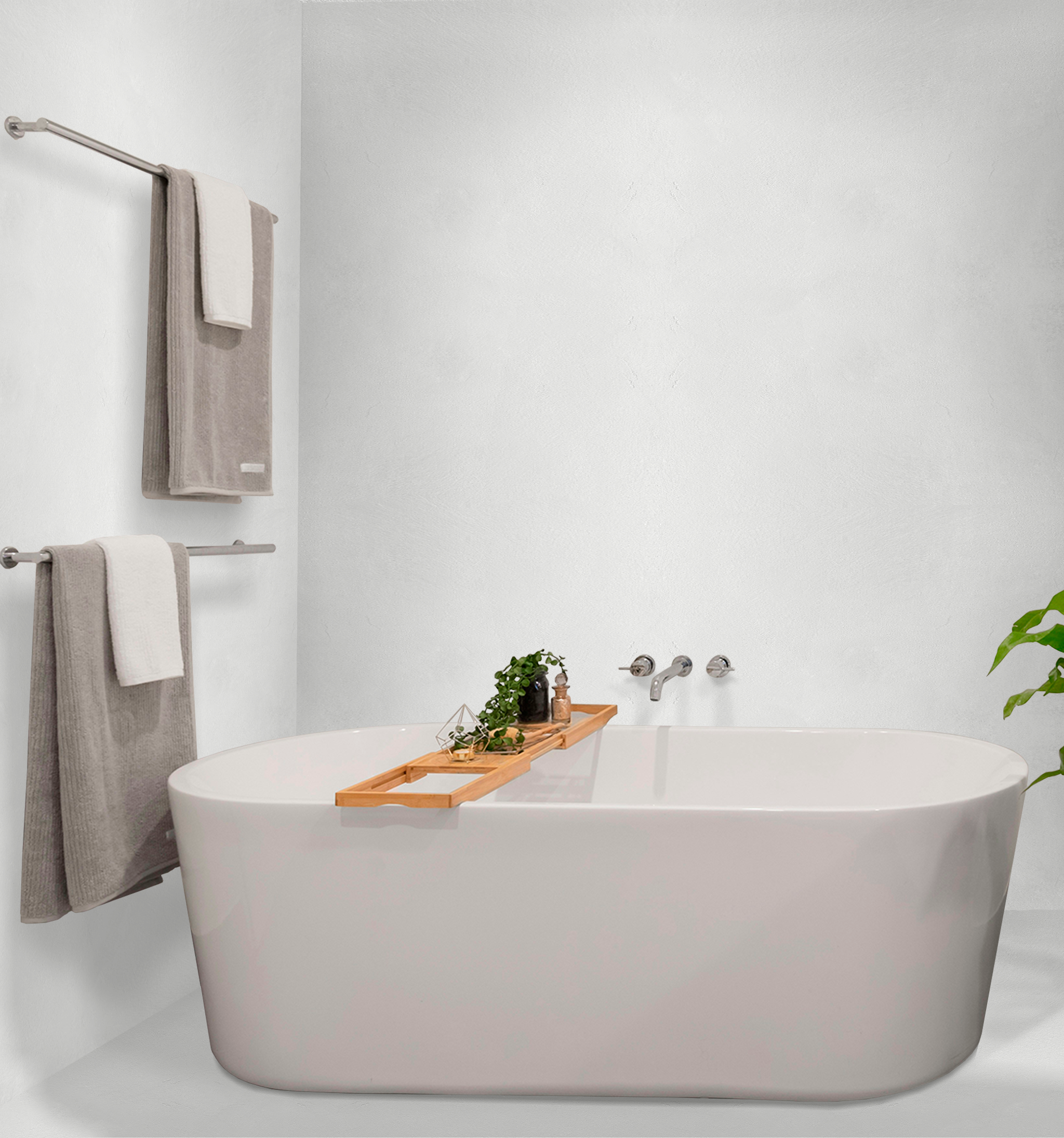 Allover System With Anticrack For Floors & Allover Top (Textured Finish)