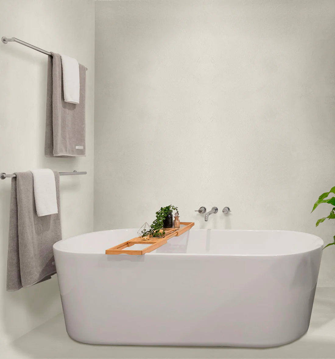 Allover System With Anticrack For Floors & Allover Top (Smooth Finish)