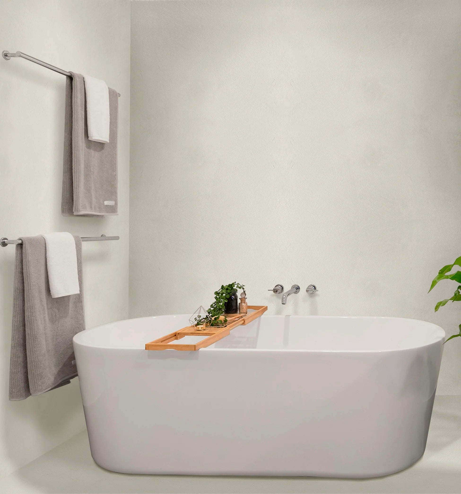 Allover System With Anticrack For Floors & Allover Top (Textured Finish)