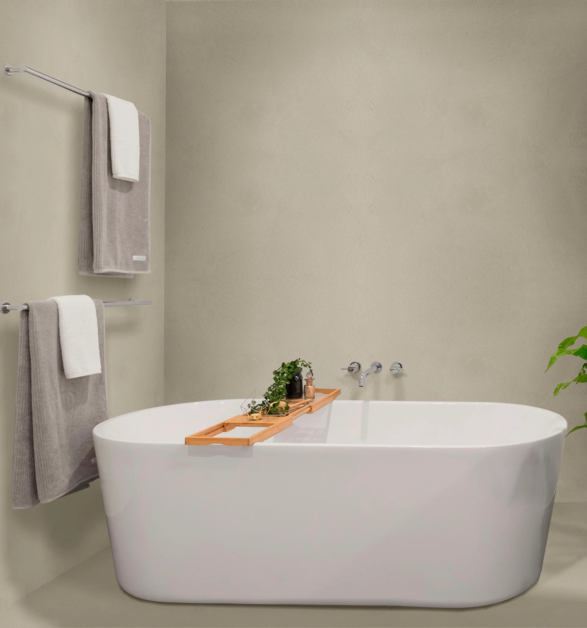 Allover System With Anticrack For Floors & Allover Top (Textured Finish)