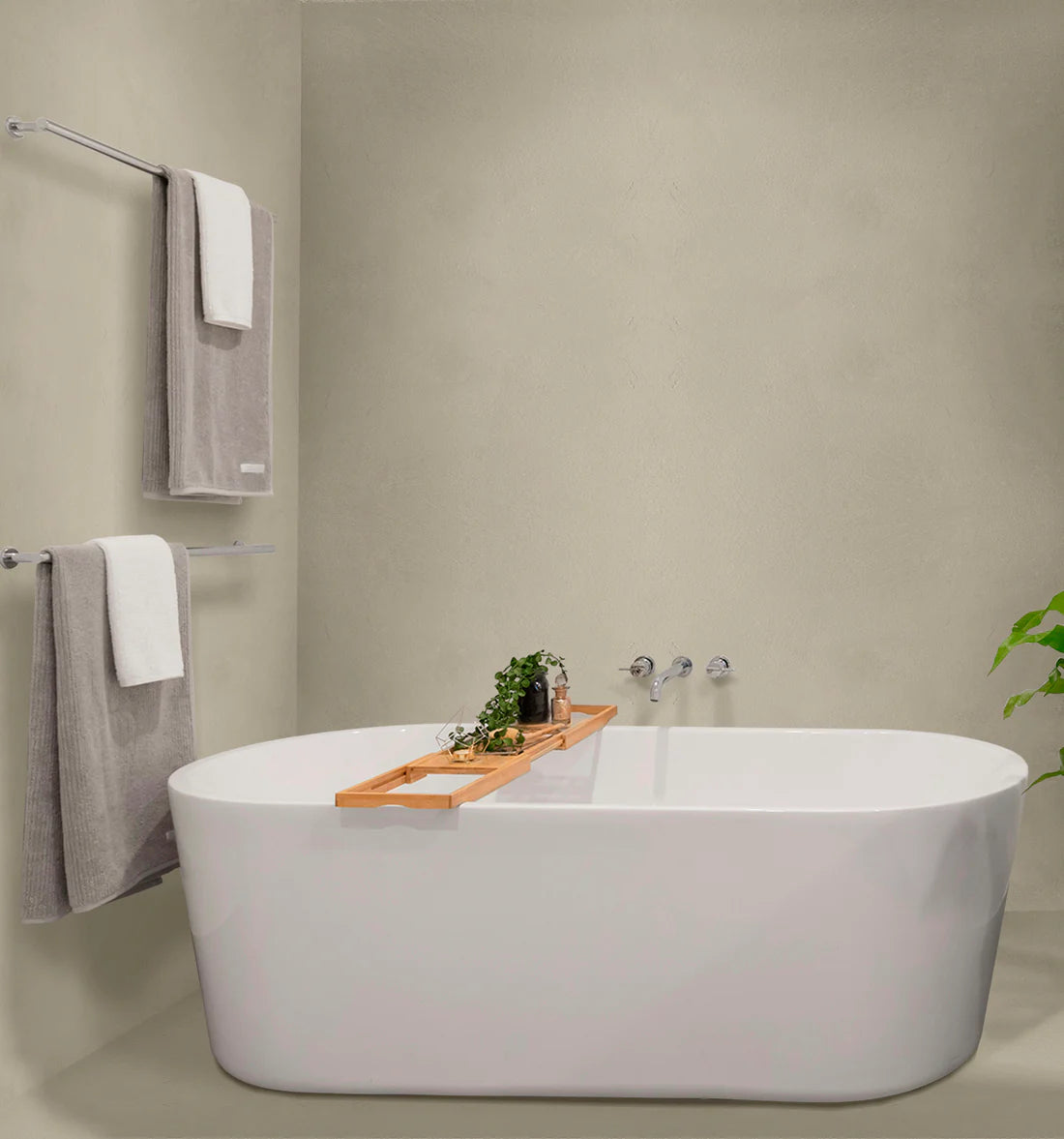 Allover System With Anticrack For Floors & Allover Top (Smooth Finish)