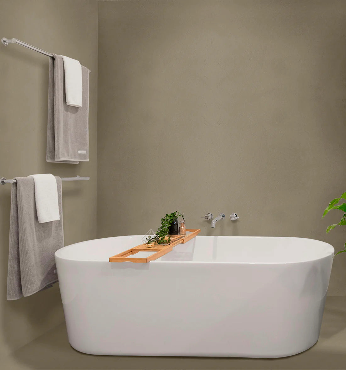 Allover System With Anticrack For Floors & Allover Top (Smooth Finish)