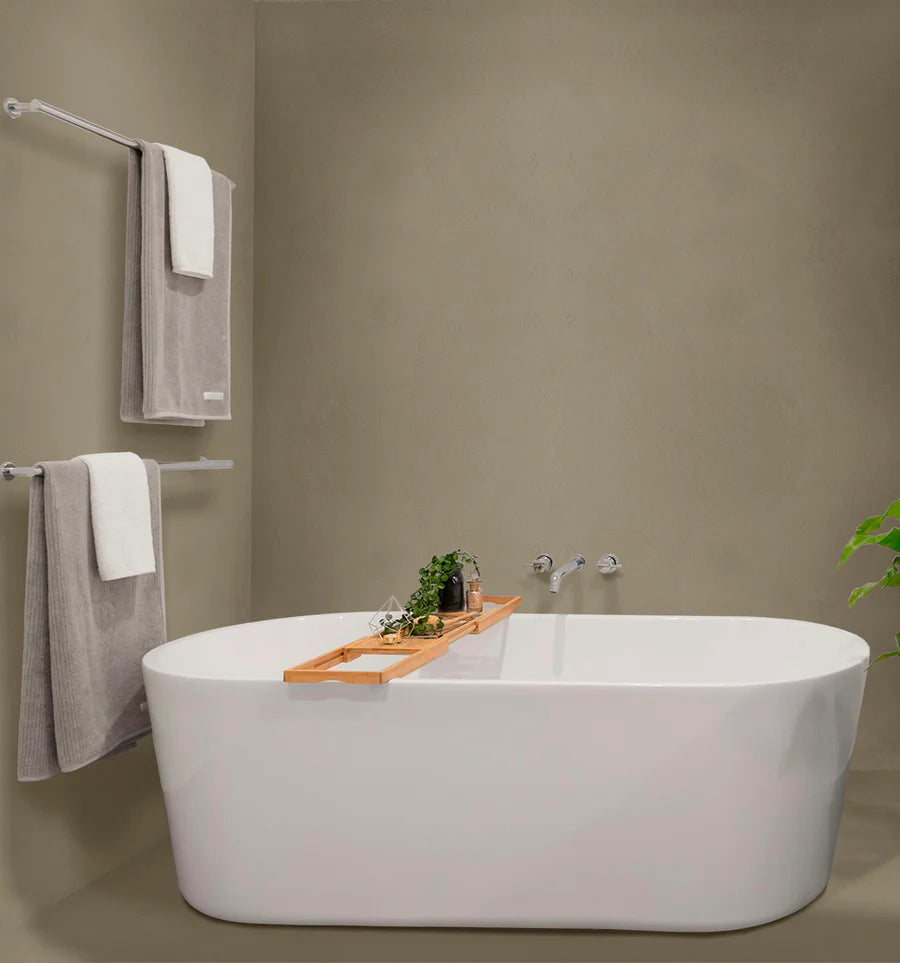 Allover System With Anticrack For Floors & Allover Top (Textured Finish)