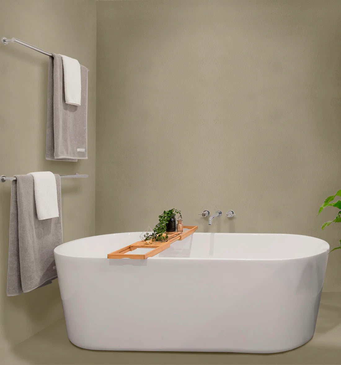 Allover System With Anticrack For Floors & Allover Top (Smooth Finish)