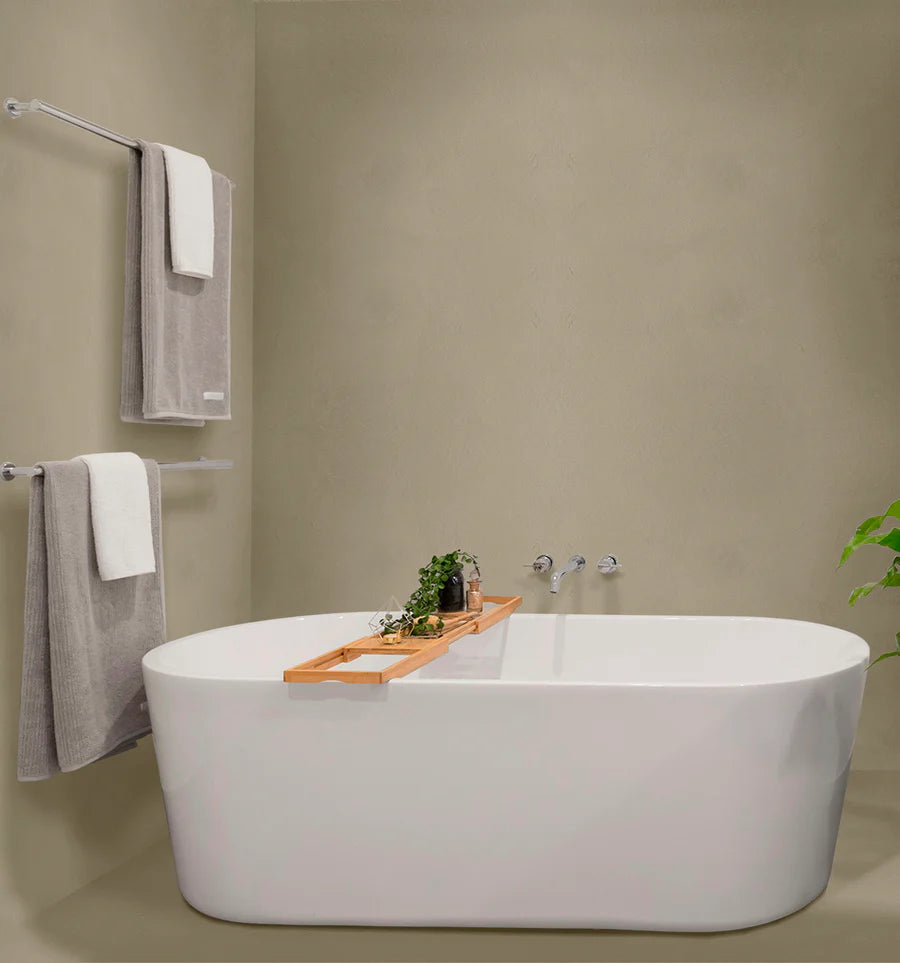 Allover System With Anticrack For Floors & Allover Top (Textured Finish)