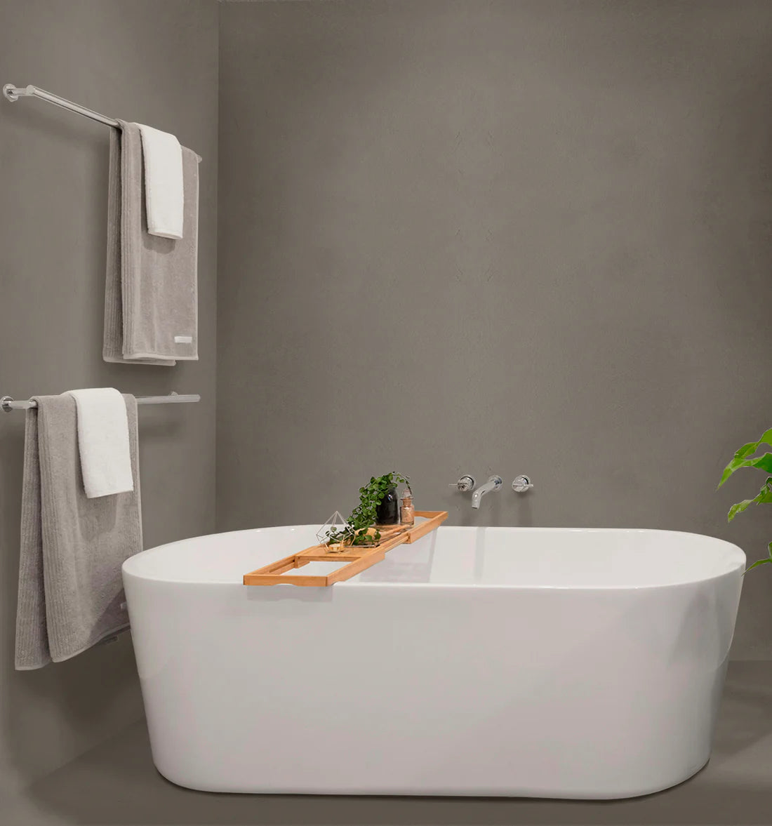 Allover System With Anticrack For Floors & Allover Top (Smooth Finish)