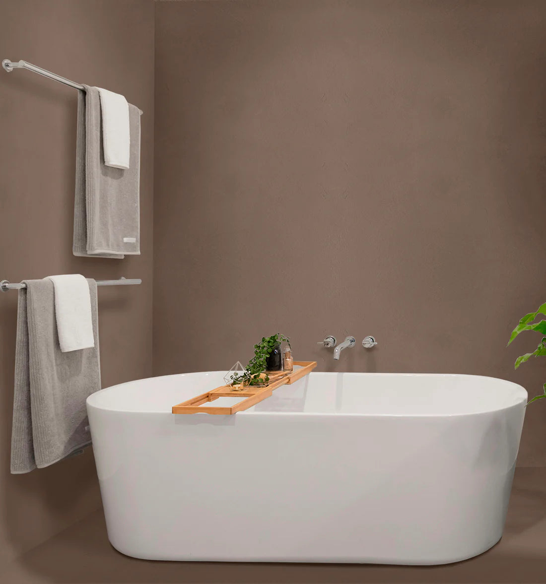 Allover System With Anticrack For Floors & Allover Top (Smooth Finish)