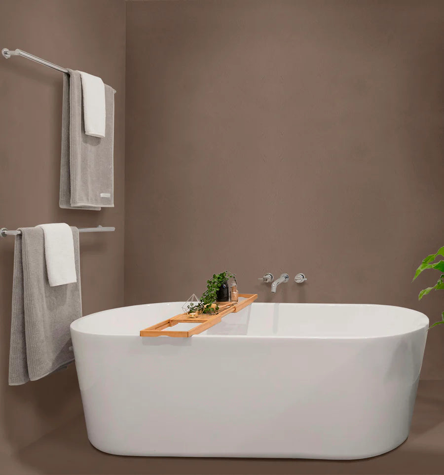 Allover System With Anticrack For Floors & Allover Top (Textured Finish)