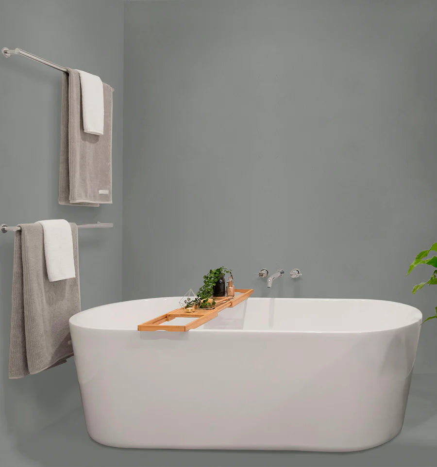 Allover System With Anticrack For Floors & Allover Top (Textured Finish)