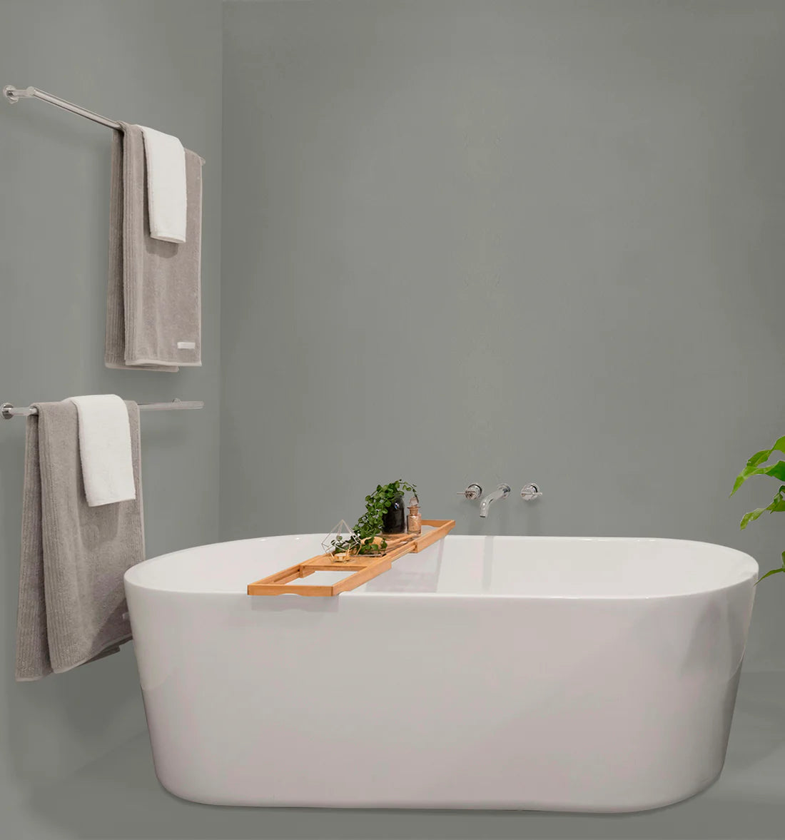Allover System With Anticrack For Floors & Allover Top (Smooth Finish)