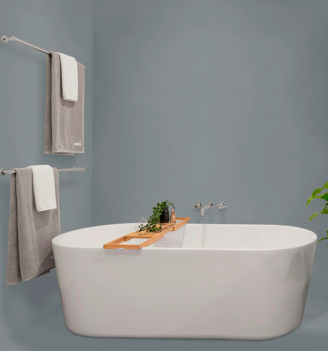 Allover System With Anticrack For Floors & Allover Top (Smooth Finish)