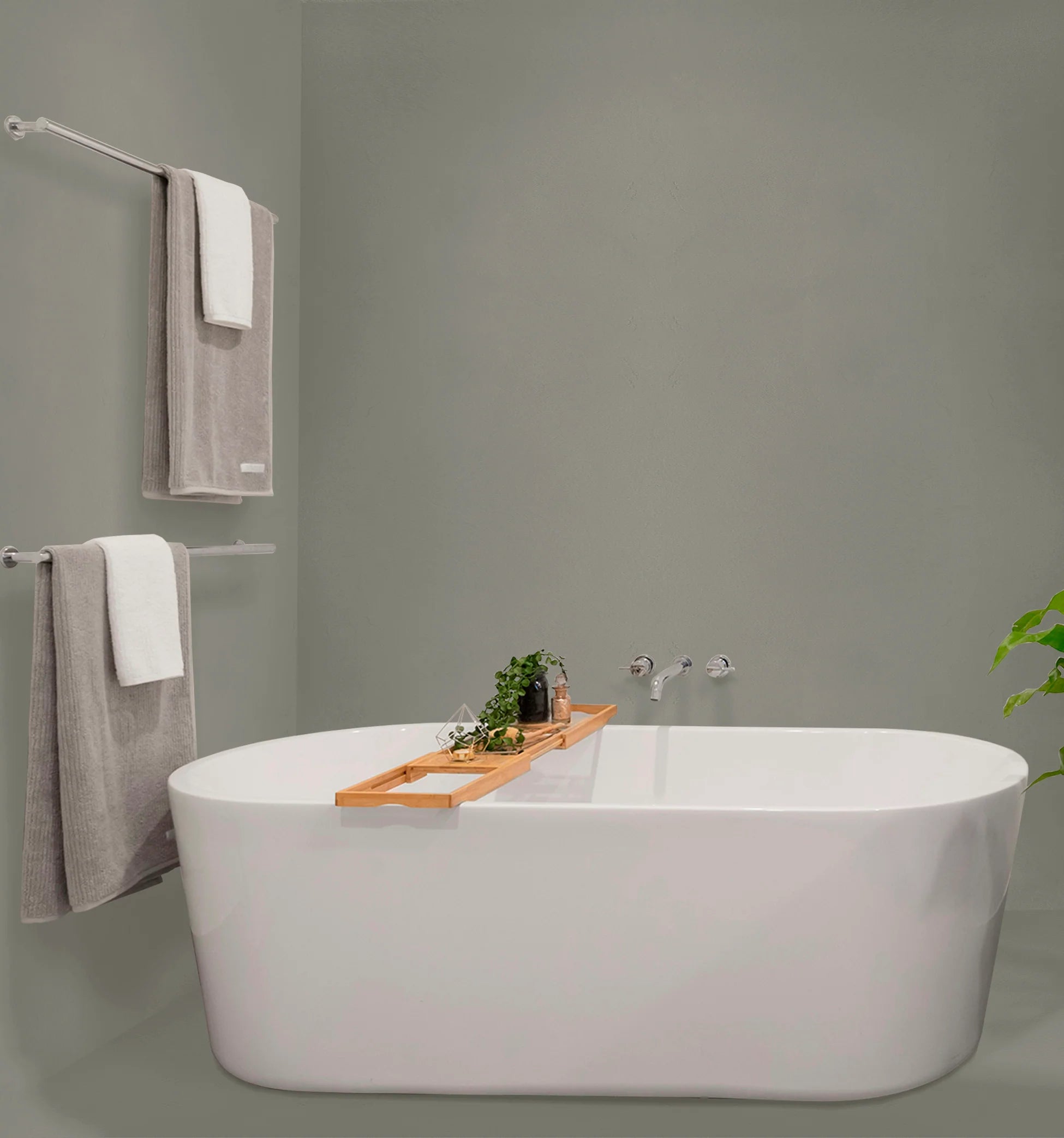 Allover System With Anticrack For Floors & Allover Top (Smooth Finish)