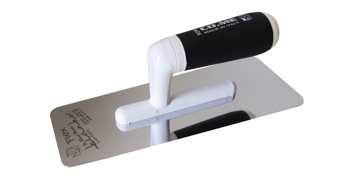 CO.ME Bianko Flex Trowel