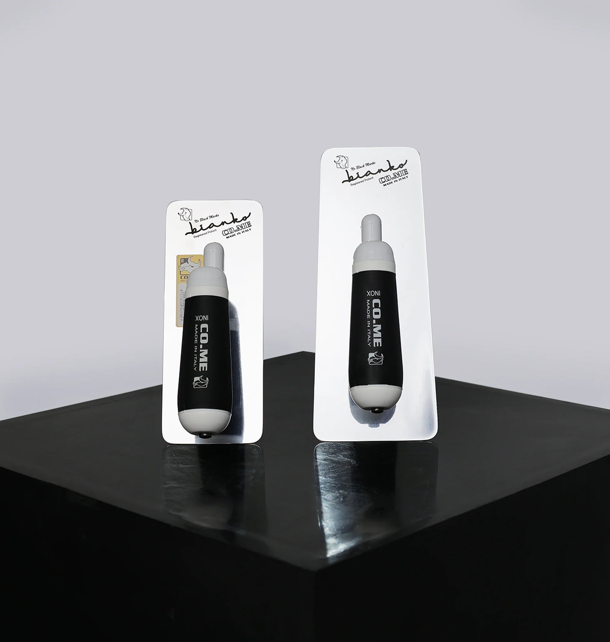 co:me Bianko Trowel (Special Coating For Stain-Free Applications)