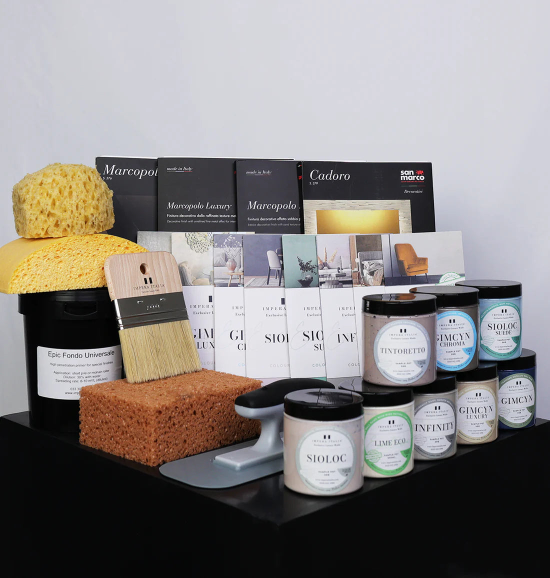 Decorative Paints Discovery Pack