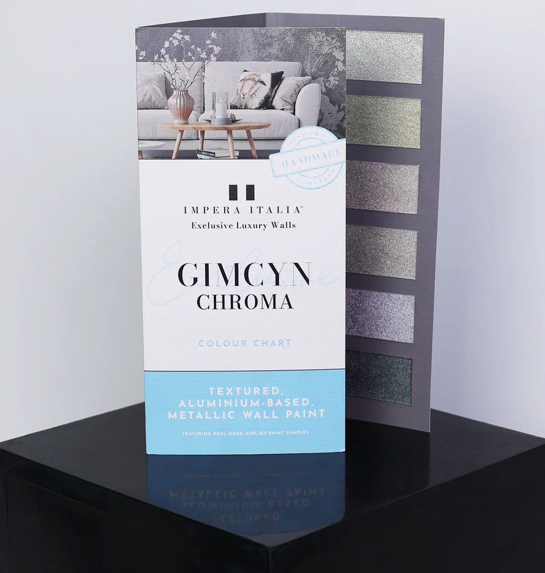 Gimcyn Chroma Colour Chart
