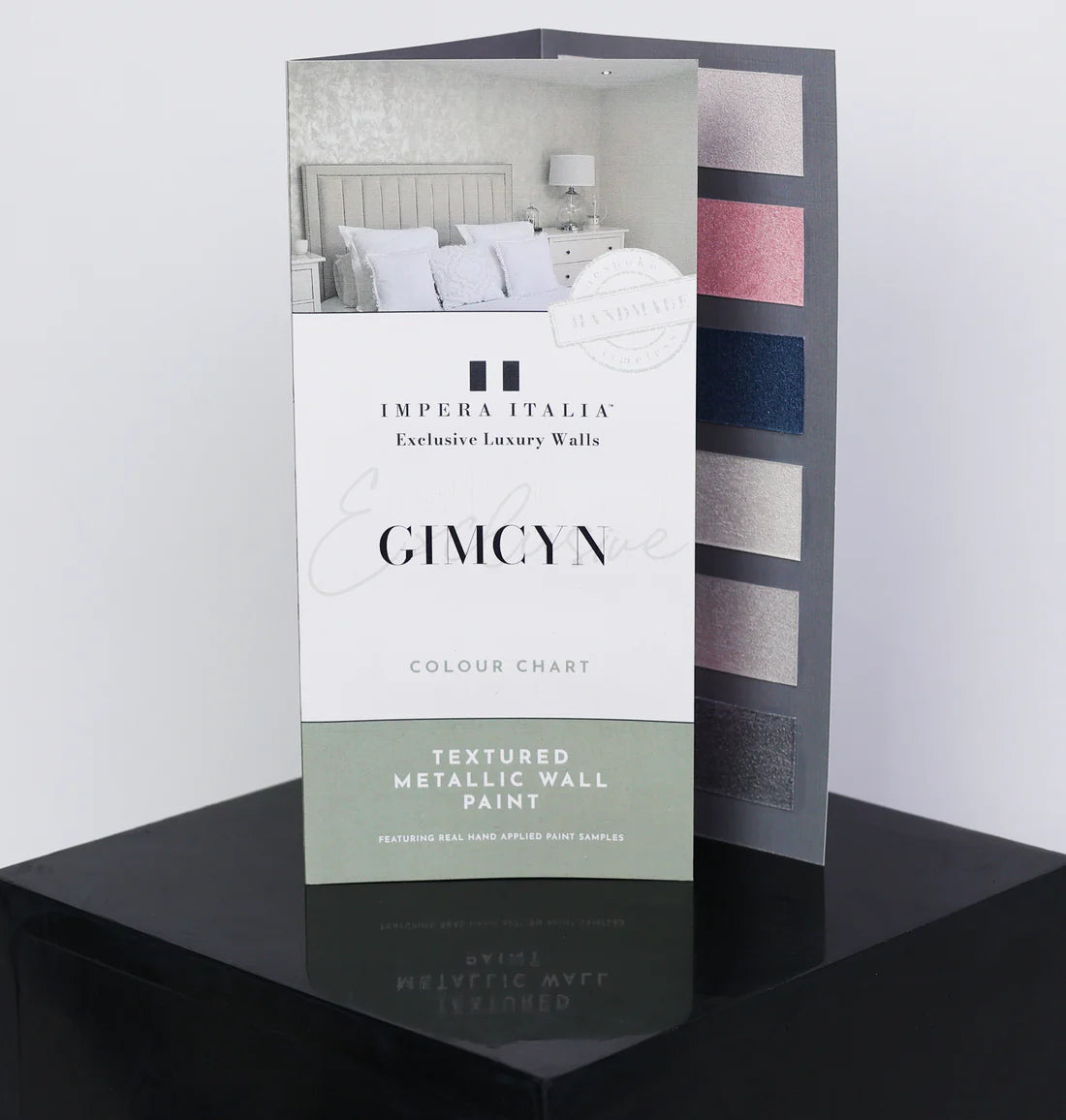 Gimcyn Colour Chart