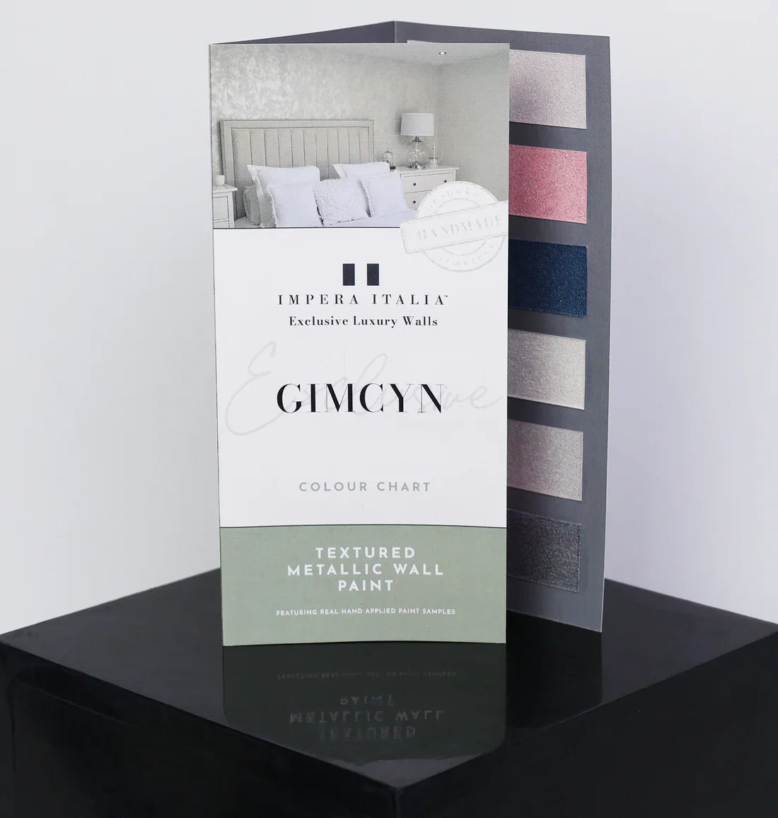 Gimcyn Colour Chart