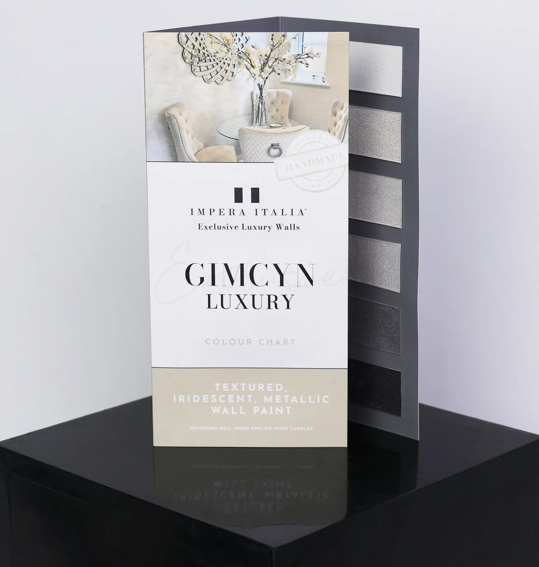 Gimcyn Luxury Colour Chart