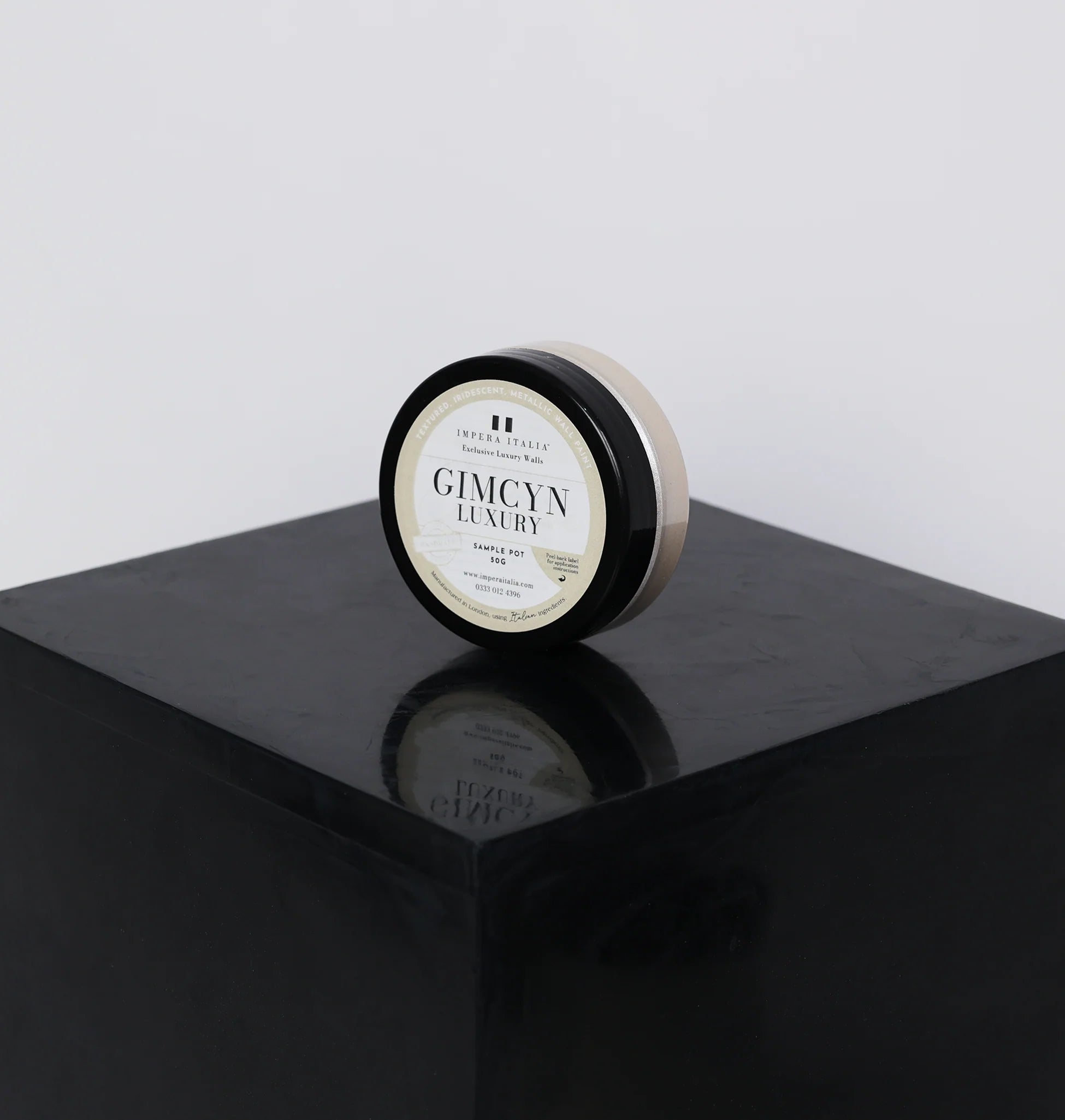 Gimcyn Luxury Sample Pot