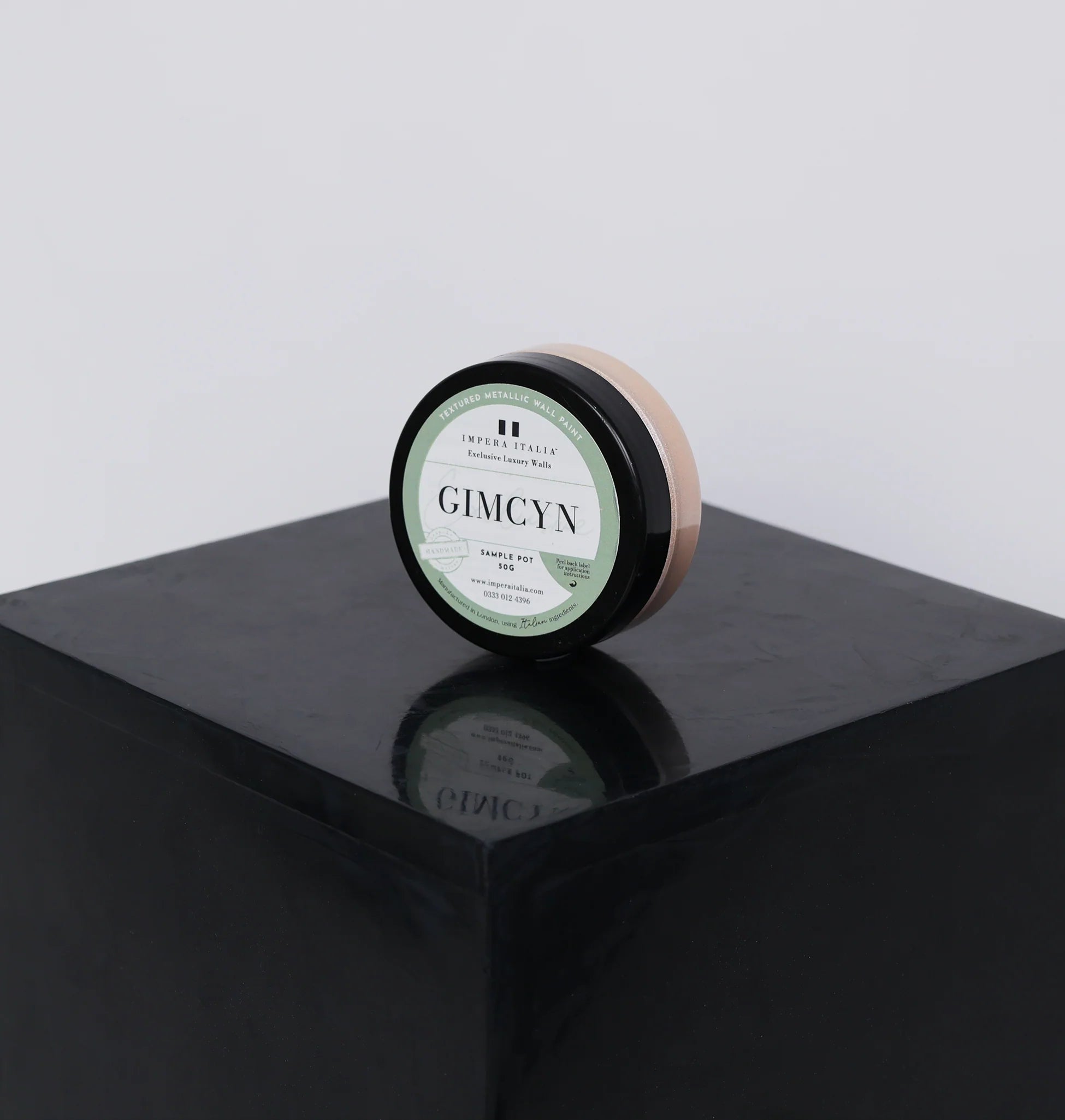 Gimcyn Sample Pot