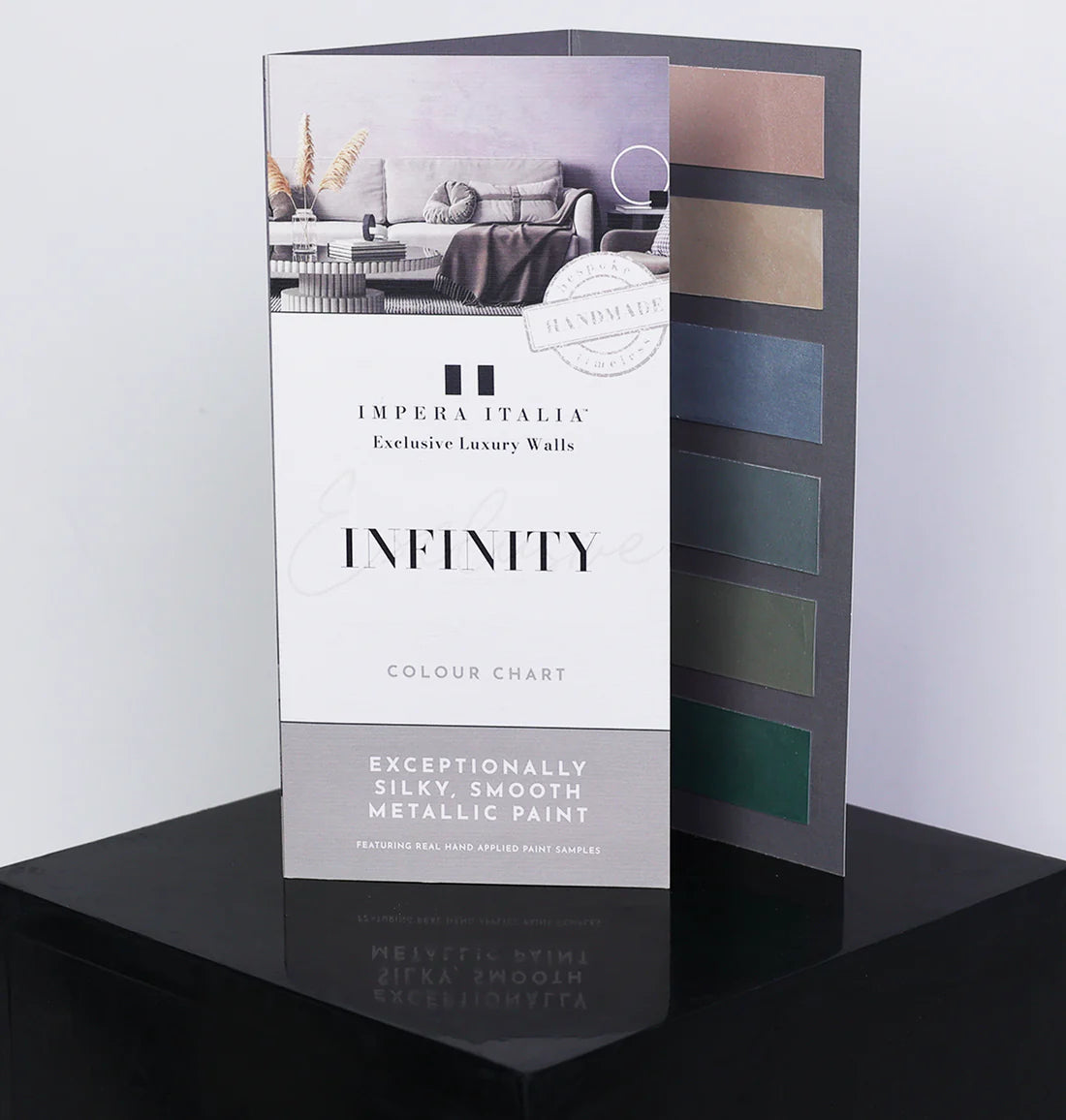 Infinity Colour Chart