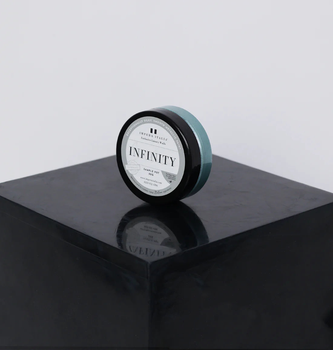 Infinity Sample Pot