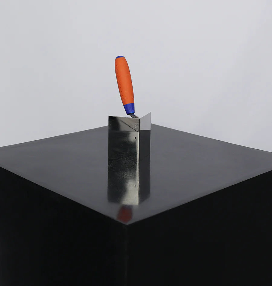 Stainless Steel Trowel For Sharp Internal Angles