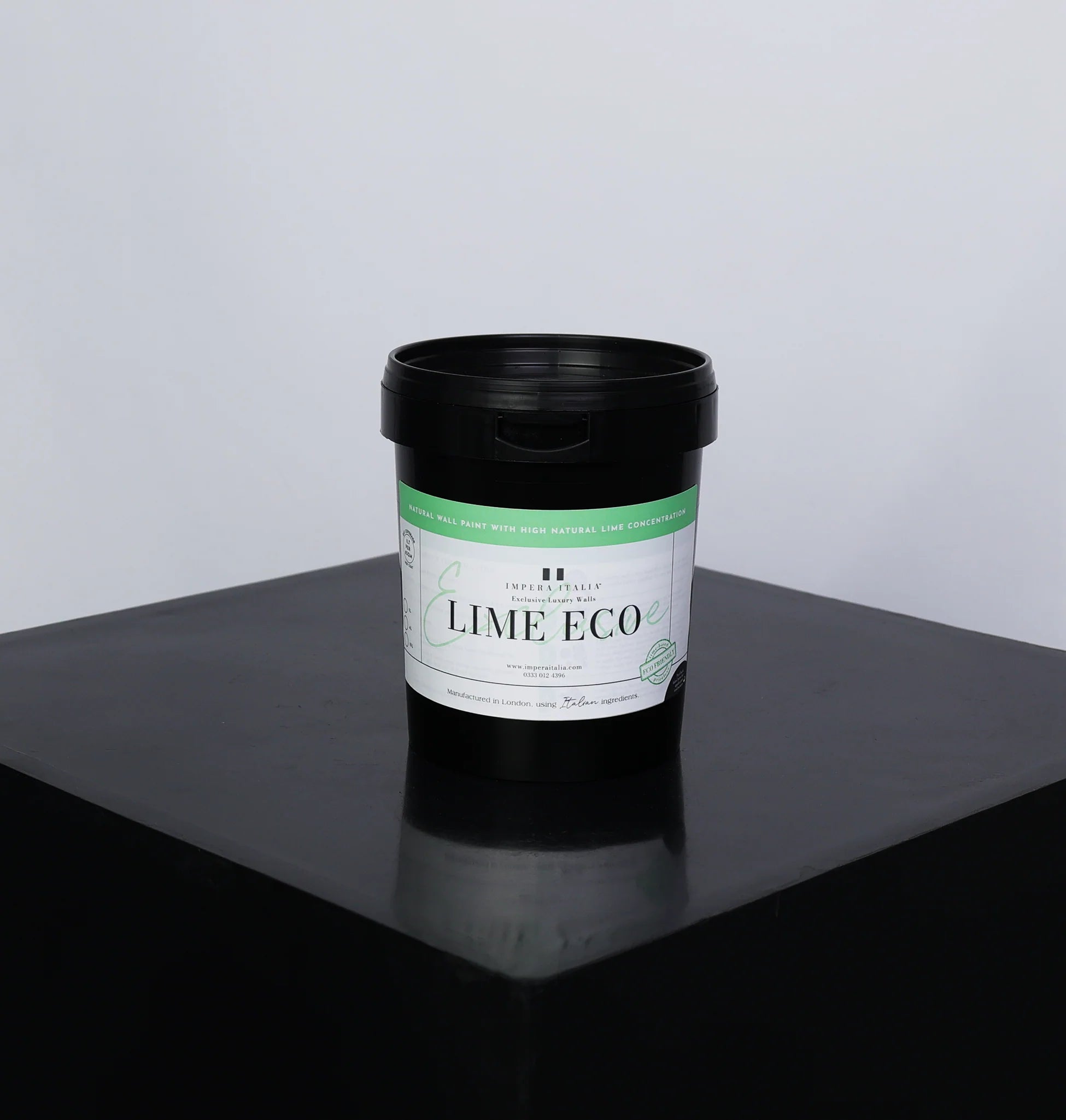 Lime Eco Paint