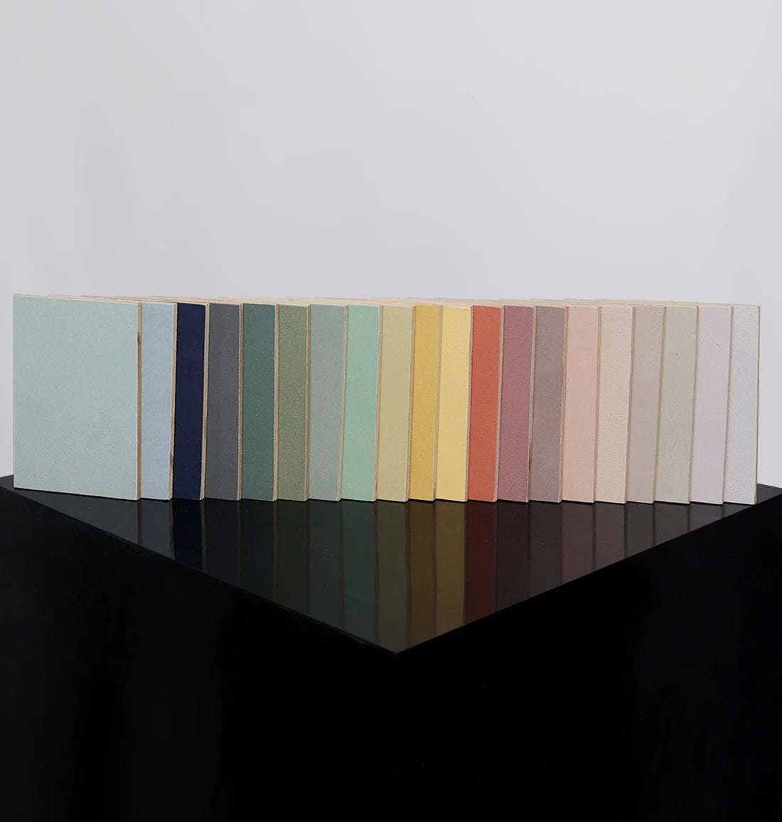 Continuo Mood Board Set