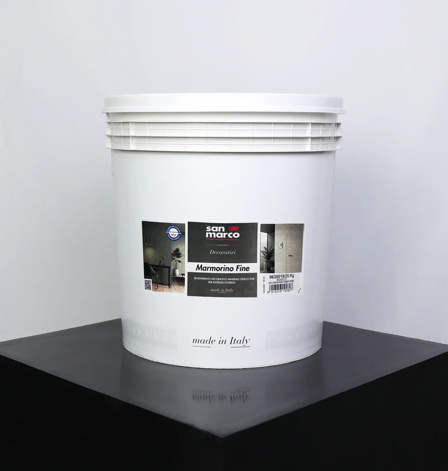 Marmorino Fine 1kg - Medium