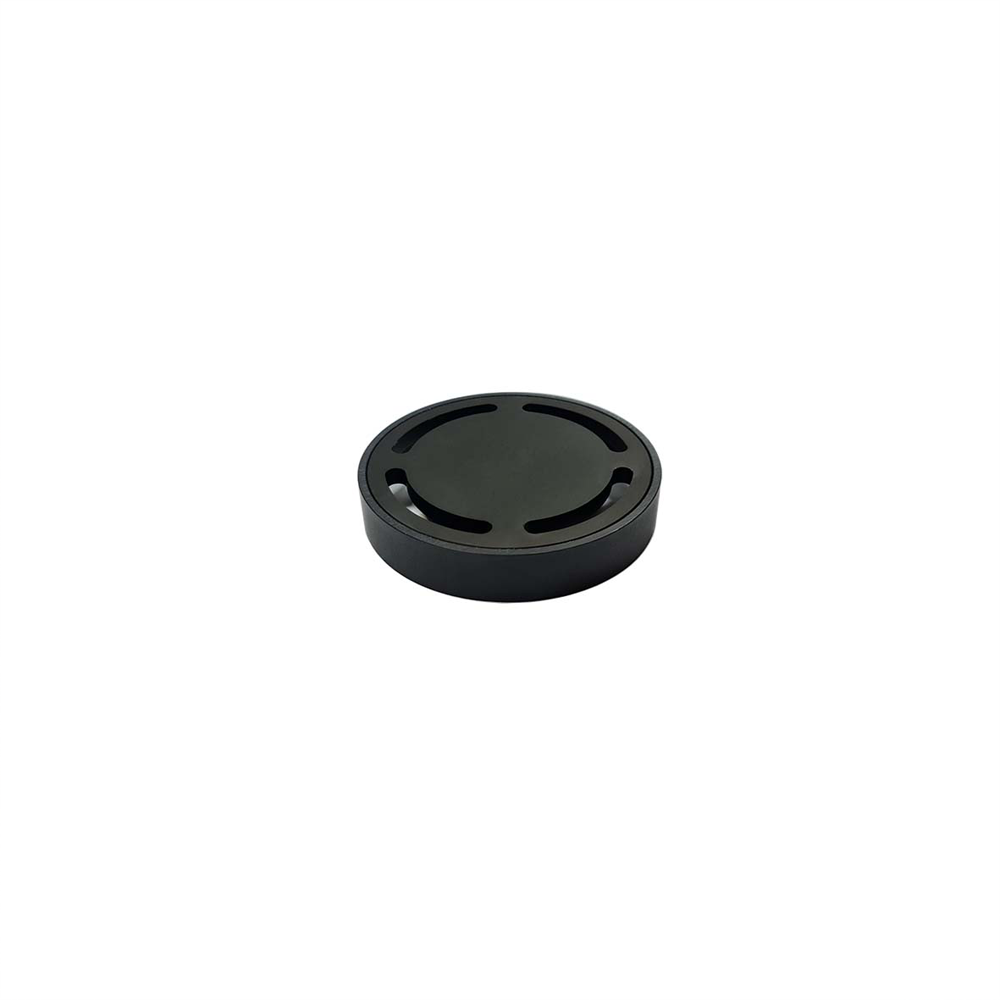 Shower Trays, Rounded Gullies And Grids For Microcement