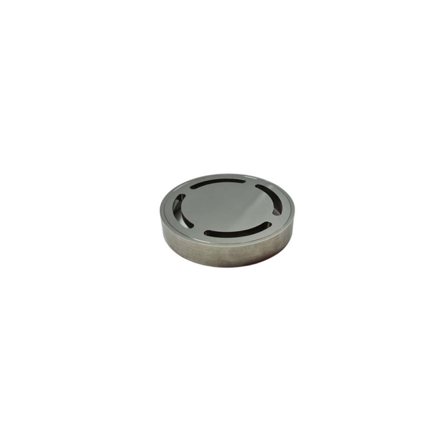 Shower Trays, Rounded Gullies And Grids For Microcement