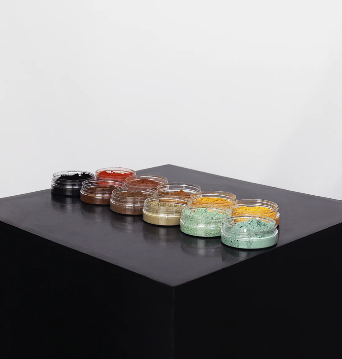 Natural Powder Pigments