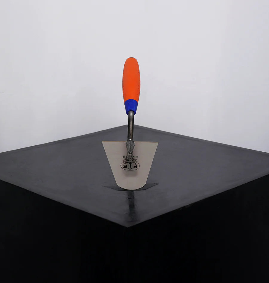 Round Tip Little Trowel For Decorative Finishes