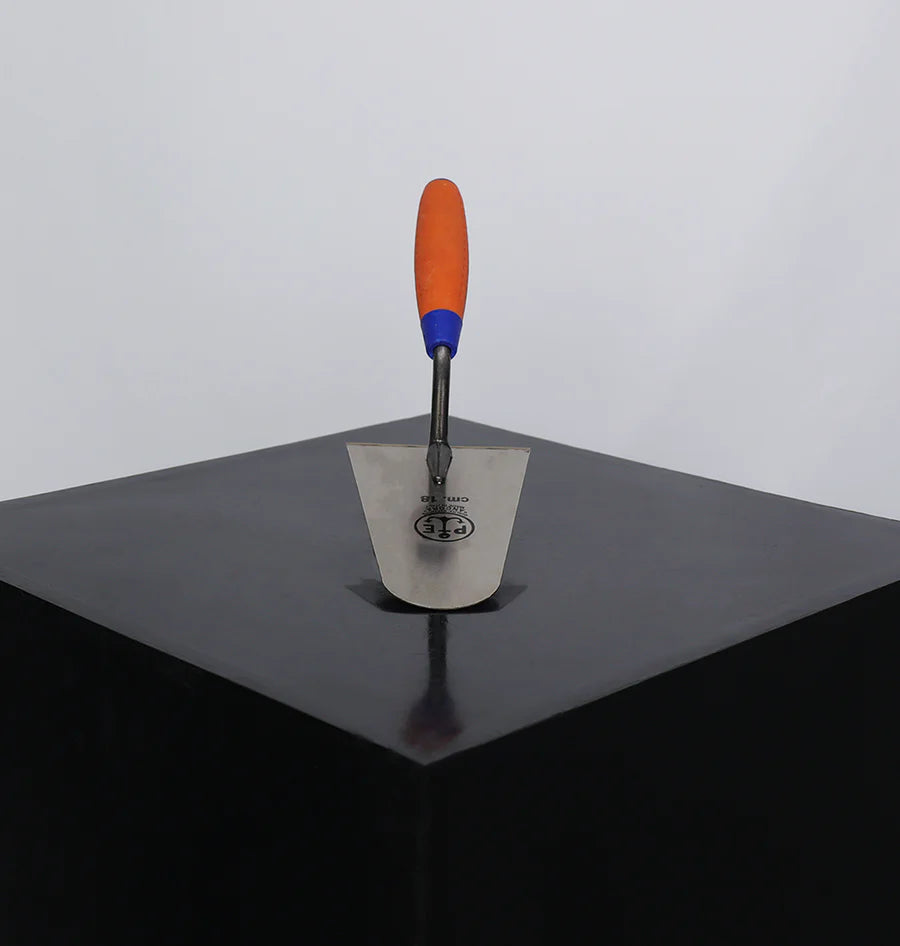 Round Tip Little Trowel For Decorative Finishes