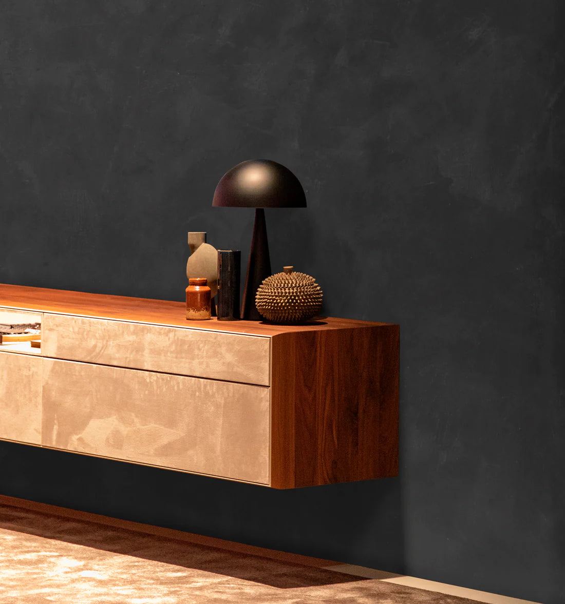 Sioloc Suede Sample Pot