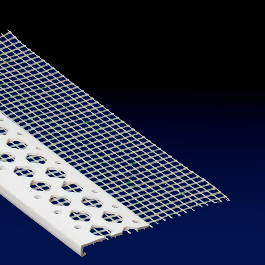 Stop Bead With Mesh