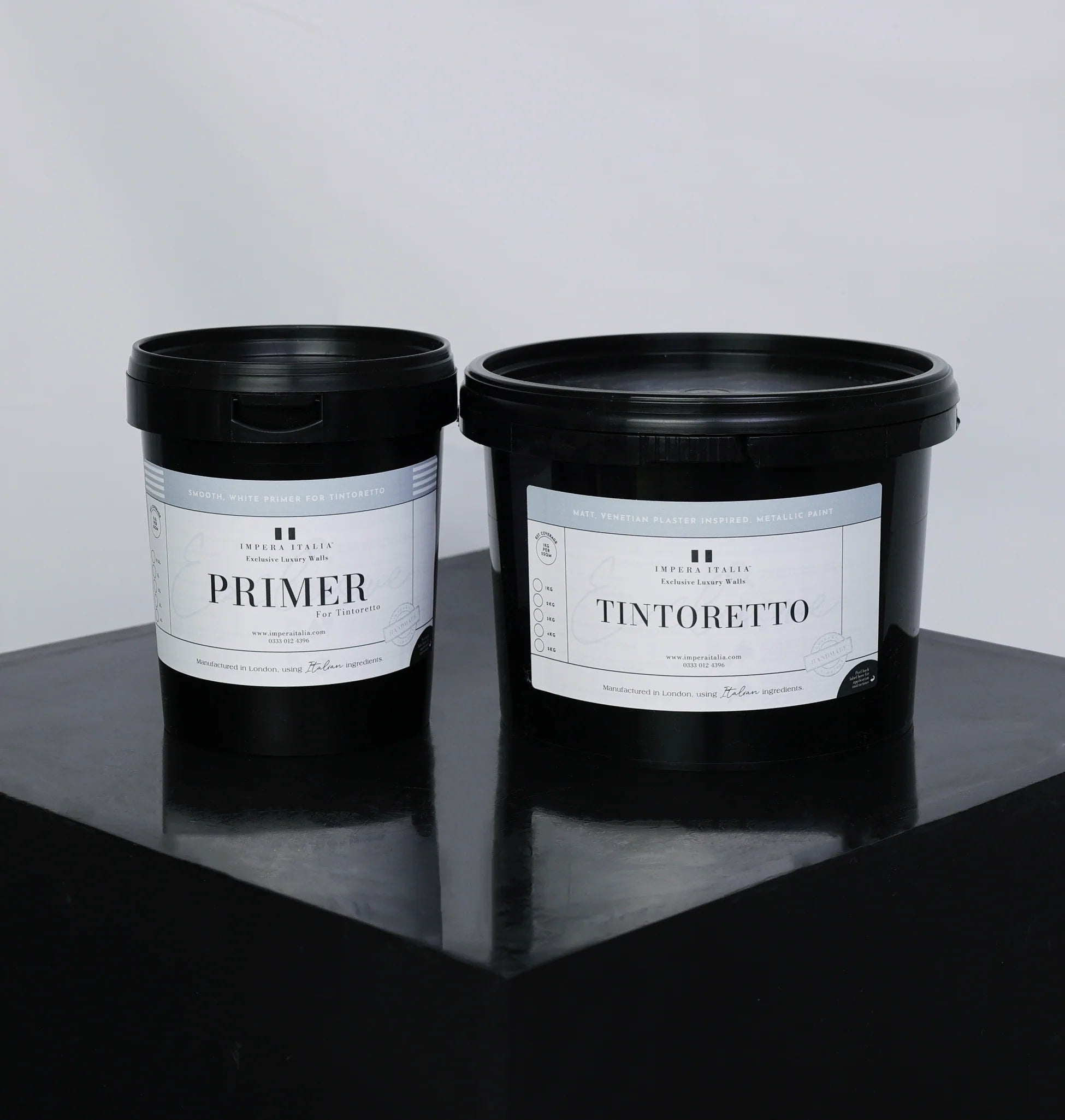 Tintoretto Sample Pot