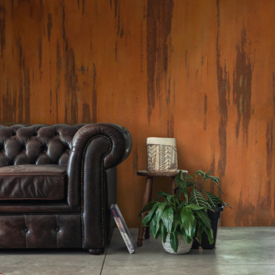 Rust Effect Paints