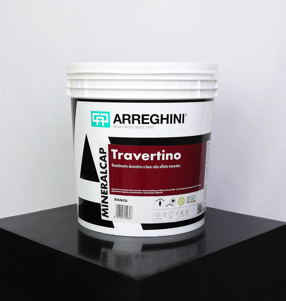 Travertino- Dark 1KG